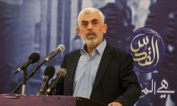 یحییٰ سنوار کا عرب مذاکرات کاروں کو پیغام