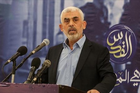 یحییٰ سنوار کا عرب مذاکرات کاروں کو پیغام
