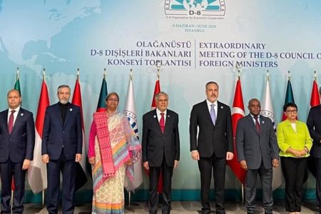 پاکستان کا مقبوضہ عرب علاقوں سے اسرائیل کے مکمل انخلا کا مطالبہ