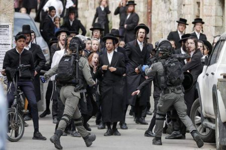 نیتن یاہو کو درپیش نیا چیلنج