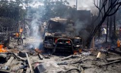 المواصی میں قتل عام میں نیتن یاھو اور بائیڈن برابر کا مجرم ہے: حماس