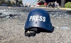 غزہ پر جارحیت کے آغاز سے اب تک 162 صحافی شہید ہو چکے