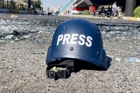 غزہ پر جارحیت کے آغاز سے اب تک 162 صحافی شہید ہو چکے