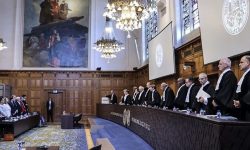 فلسطینیوں کوخود ارادیت کا حق حاصل، اسرائیلی قابض ہے: عالمی عدالت