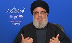 اسرائیل نے تمام سرخ لکیریں پار کر دی ہیں: سید حسن نصر اللہ