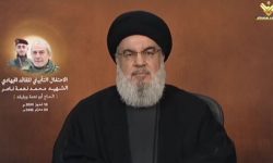 حماس ہم سب کی نمائندہ، جنگ بندی ڈیل کو قبول کریں گے: حسن نصراللہ