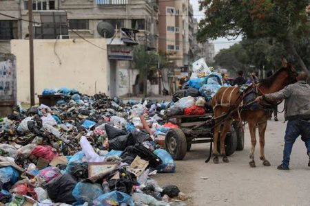 غزہ کے حالات سے خطرناک وبائیں پھیلنے کا خطرہ ہے: عالمی ادارہ صحت