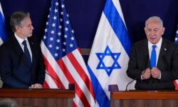 غزہ میں جنگبندی کی کوششوں کے بارے واشنگٹن کا دعوی