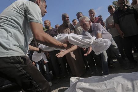 غزہ پر اسرائیلی بربریت میں مزید 50 فلسطینی شہید، 150 زخمی