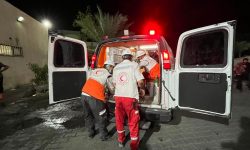 رفح کراسنگ کی بندس سے سیکڑوں زخمی فلسطینی شہید ہوگئے