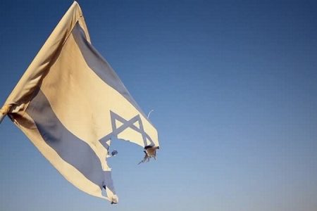 جعلی صیہونی حکومت کا وجود خطرے میں