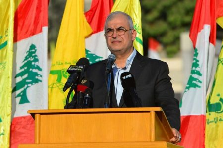 اسرائیل نے اگر لبنان کے خلاف جارحیت کی تو وہ صفحہ ہستی سے مٹ جا‏ئيگا : حزب اللہ