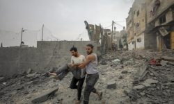 دہشتگرد اسرائیل کا غزہ پر وحشیانہ حملہ جاری، متعدد بچوں سمیت کئی شہید و زخمی