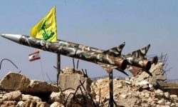 صیہونی فوجی اہداف پر حزب اللہ لبنان کے حملے
