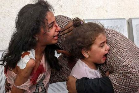 غزہ میں قحط اور بھوک مری کا ذمہ دار امریکہ و اسرائیل