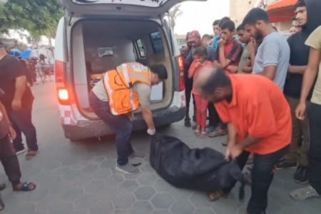 غزہ پر اسرائیل کی جانب سے ممنوعہ ہتھیاروں کا استعمال، شہدا کی تعداد 38600 سے تجاوز کرگئی