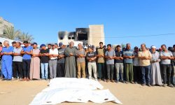 غزہ پر قابض اسرائیلی فوج کا جنگی جنون جاری، مزید 52 فلسطینی شہید