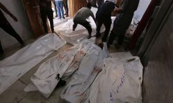 غزہ پر صہیونی جارحیت سے چوبیس گھنٹوں میں 141 شہید، 400 زخمی