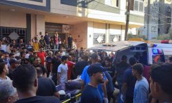 غزہ میں تازہ قتل عام، اسکول پر اسرائیلی بمباری میں 16 شہری شہید