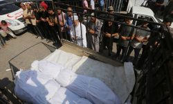 غزہ میں اسرائیلی فوج کی بربریت میں مزید 81 فلسطینی شہید، 200 زخمی