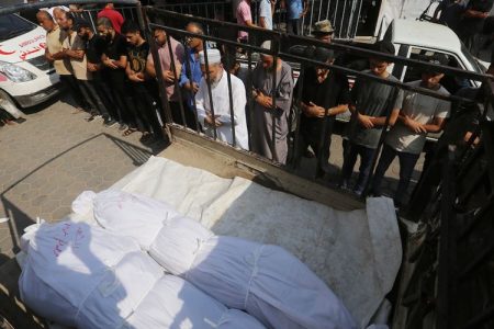 غزہ میں اسرائیلی فوج کی بربریت میں مزید 81 فلسطینی شہید، 200 زخمی