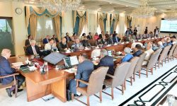 پاکستانی کابینہ کا اسرائیل کے خلاف جنگی جرائم کا مقدمہ چلانے کا مطالبہ