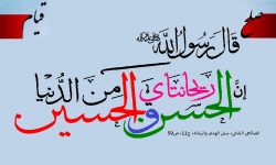 صلح امام حسن مجتبیٰ علیہ السلام اور انقلاب امام حسین علیہ السلام کا موازنہ