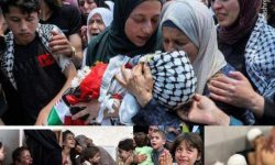 غزہ کی مجبور مائیں