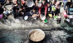 غزہ میں انسانی حقوق کا قحط