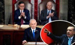 اردوگان نے نیتن یاہو کو وقت کا ہٹلر قرار دیا/ گوکہ ترکیہ – اسرائیل تجارت زور و شور کے ساتھ جاری ہے