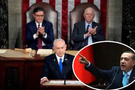 اردوگان نے نیتن یاہو کو وقت کا ہٹلر قرار دیا/ گوکہ ترکیہ – اسرائیل تجارت زور و شور کے ساتھ جاری ہے