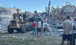 غزہ پر امریکی اور مغربی مدد سے فاشسٹ فوج کی جانب سے قتل عام جاری