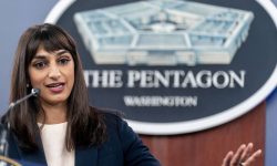 امریکہ مشرق وسطیٰ میں جنگی جہاز اور جنگی طیارے بھیج رہا ہے