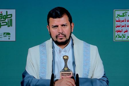 اسرائیل سے انتقام جتنا دیر سے آئے گا اتنا دردناک ہوگا:عبدالملک الحوثی