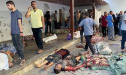 غزہ میں بے گھر فلسطینیوں کے وحشیانہ قتل عام کی عالمی سطح پر شدید مذمت