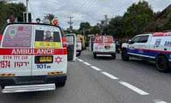 تل ابیب میں فدائی حملہ دو یہودی آباد کار ہلاک، تین زخمی