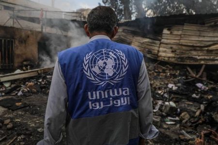 غزہ میں انروا کے شہید ملامین کی تعداد 207 ہو گئی