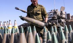 امریکیوں کی اکثریت نے امریکیوں کی فوجی مدد کم کرنے کا مطالبہ کردیا