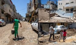 اسرائیل مغربی کنارے میں بھی در پردہ جنگ کر رہا ہے : انروا