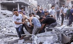 غزہ کی پٹی میں 3 نئے قتل عام میں 31 فلسطینی شہید، 62 زخمی