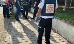 چاقو سے حملہ کرنے والا فلسطینی نوجوان اسرائیلی فوج کی فائرنگ سے شہید