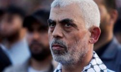 جنگ بندی کی صورت میں مذاکرات کے لیے تیار ہیں: سنوار