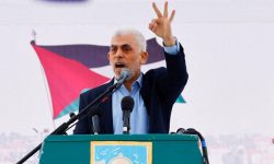 حماس تنظیم کے نئے سربراہ یحییٰ السنوار کون ہیں؟