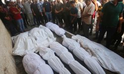 غزہ میں امریکی مدد سے جاری نسل کشی کی جنگ میں مزید 40 شہید