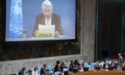 غزہ میں جنگ نہ رکی تو پورا خطہ جنگ کی لپیٹ میں آئے گا: یو این عہدیدار