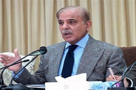 اسرائیل نے سفاکانہ کارروائیوں کی تمام حدیں پار کر دیں: پاکستانی وزیر اعظم