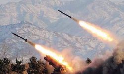 حزب اللہ کی طرف سے صہیونی ریاست پر میزائلوں کی بارش