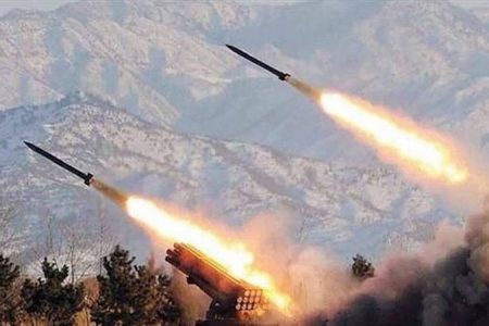 حزب اللہ کی طرف سے صہیونی ریاست پر میزائلوں کی بارش