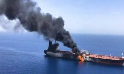 یمنی مسلح افواج کی بڑی کارروائی، امریکہ کے دو جنگی جہازوں پر میزائل اور ڈرون حملے