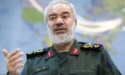 اسرائیل کو سخت سزا پر مبنی رہبر انقلاب کے فرمان پر اس حکم پر عمل درآمد ہو گا؛ بریگیڈیئر جنرل فدوی